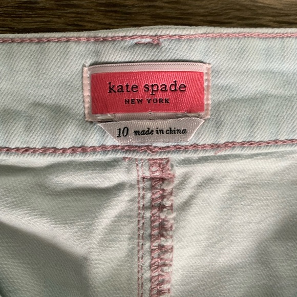 Kate spade new york Denim Button Midi Skirt - Picture 9 of 9